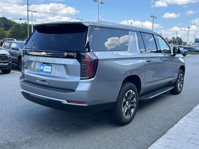 2026 Chevrolet Suburban 2WD LS