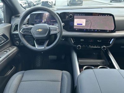 2026 Chevrolet Suburban 2WD LS