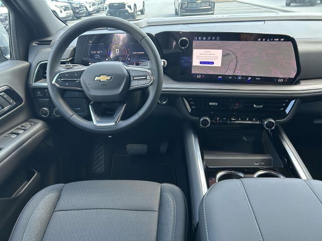 2026 Chevrolet Suburban 2WD LS