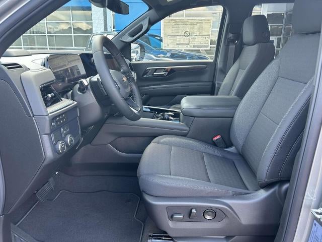 2026 Chevrolet Suburban 2WD LS