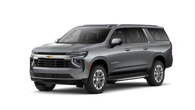 2026 Chevrolet Suburban 2WD LS