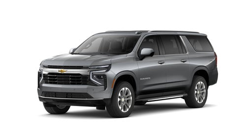 2026 Chevrolet Suburban 2WD LS
