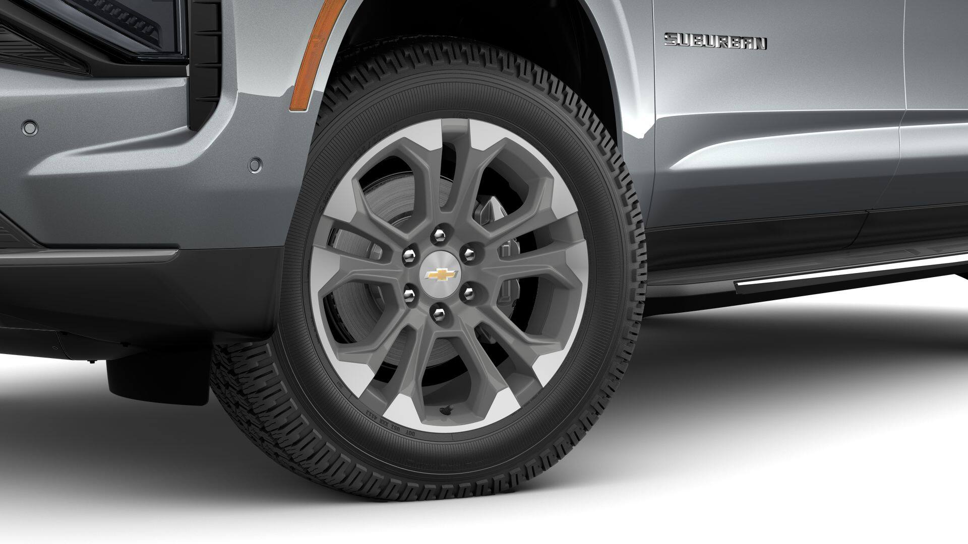 2026 Chevrolet Suburban 2WD LS