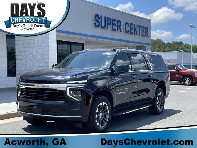 2025 Chevrolet Suburban 2WD LS