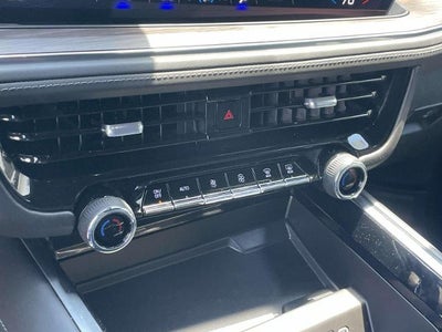 2025 Chevrolet Suburban 2WD LS