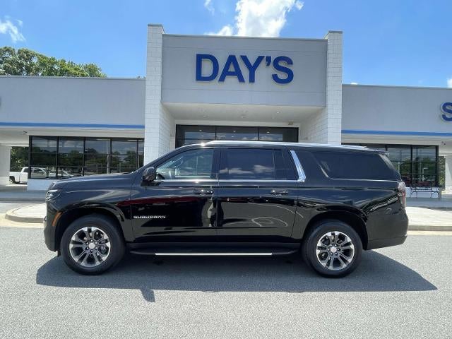 2025 Chevrolet Suburban 2WD LS