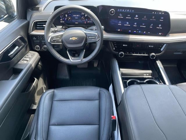 2025 Chevrolet Suburban 2WD LS