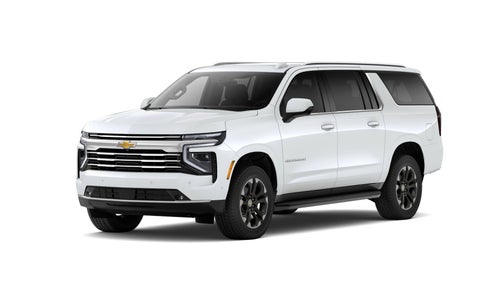 2027 Chevrolet Suburban 2WD LT