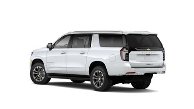 2027 Chevrolet Suburban 2WD LT