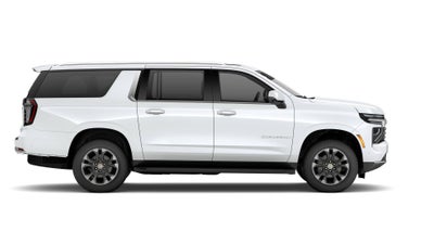2027 Chevrolet Suburban 2WD LT