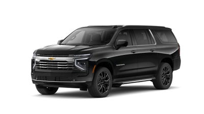 2026 Chevrolet Suburban 2WD LT
