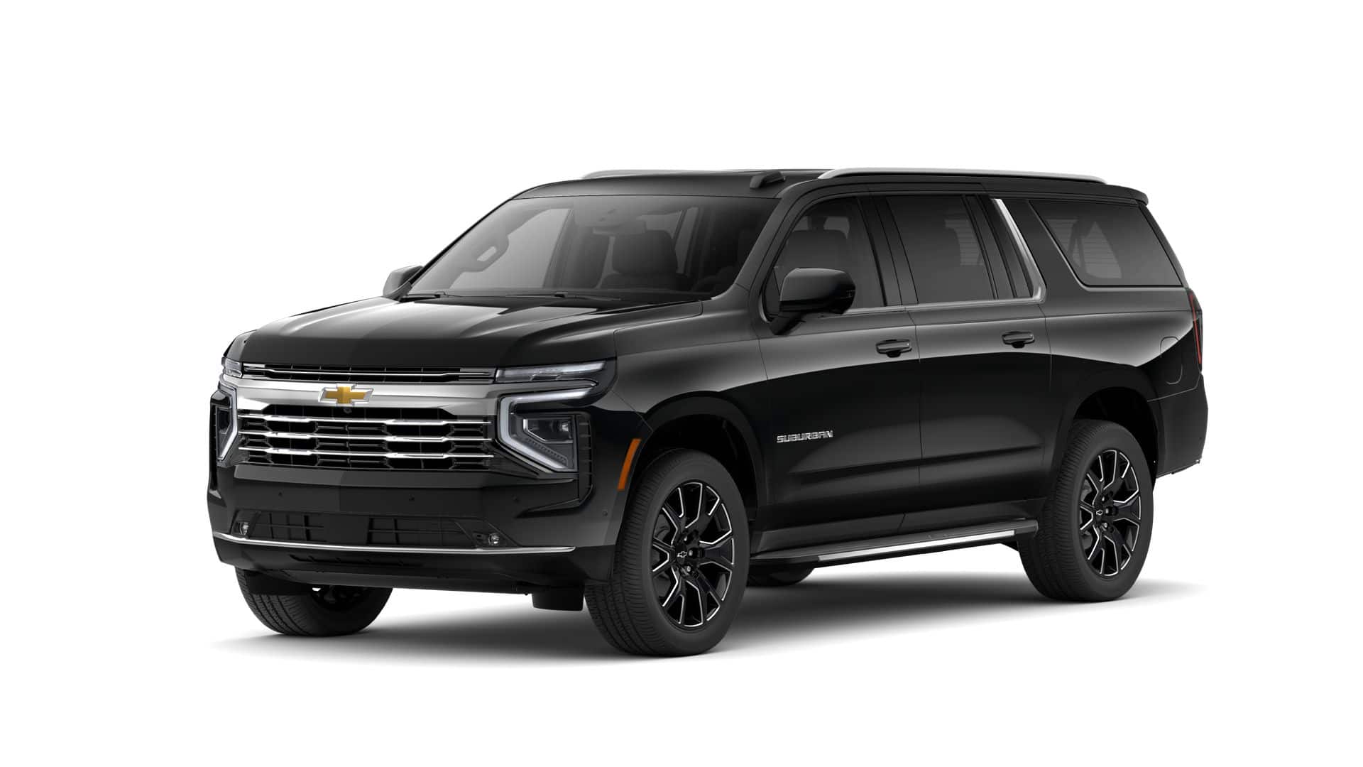 2026 Chevrolet Suburban 2WD LT