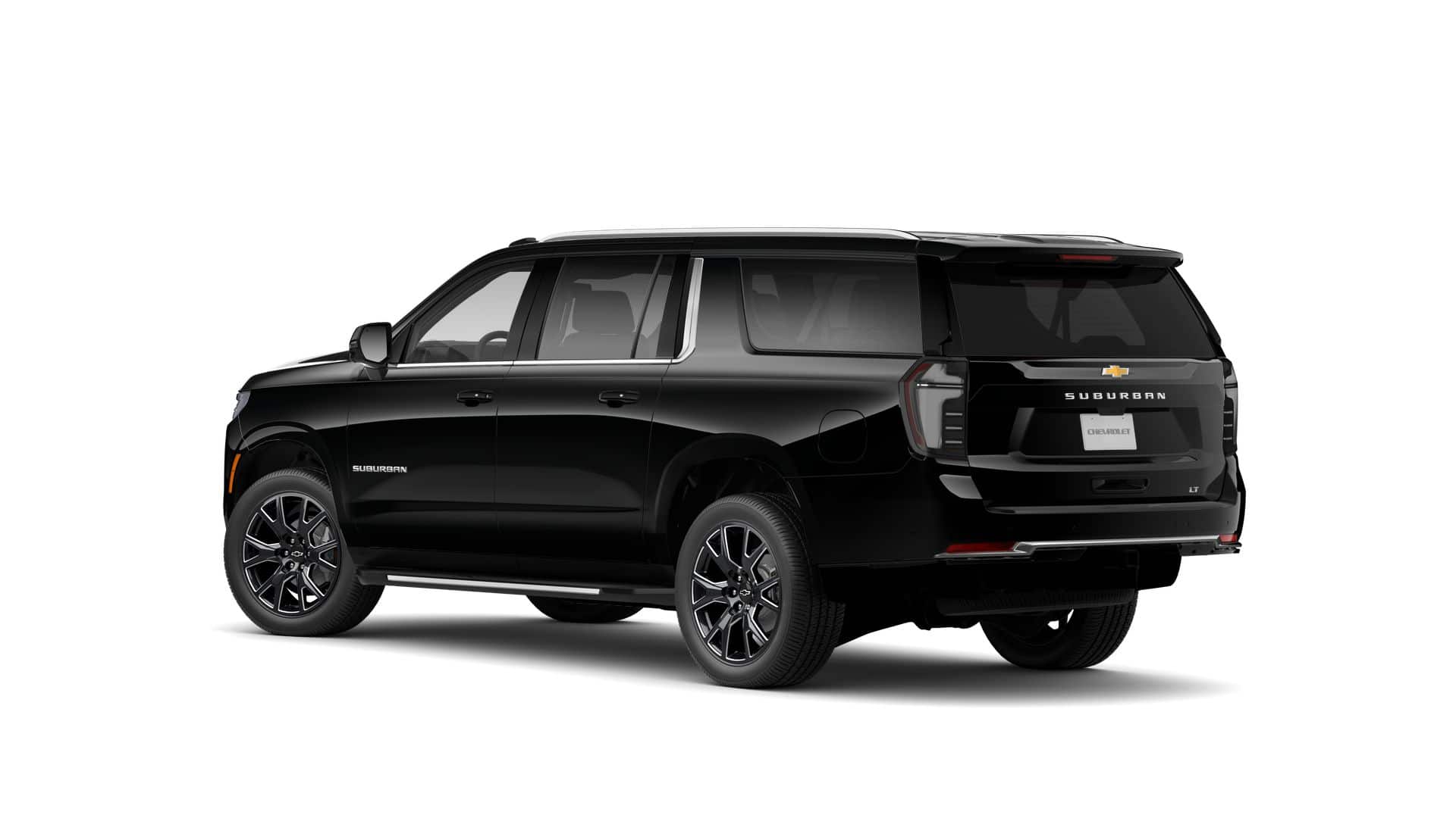 2026 Chevrolet Suburban 2WD LT