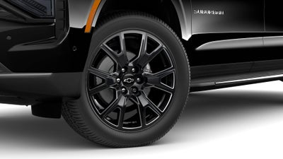 2026 Chevrolet Suburban 2WD LT