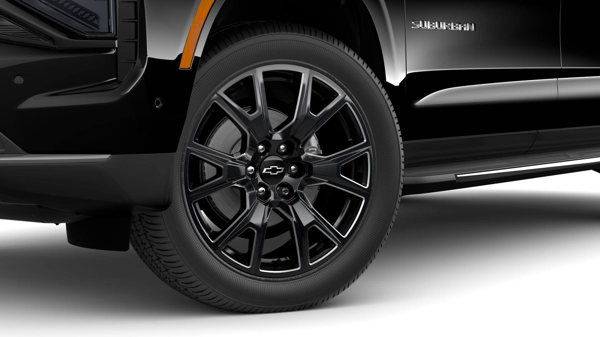 2026 Chevrolet Suburban 2WD LT