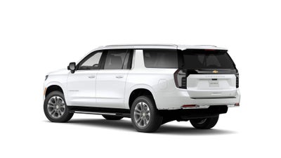 2026 Chevrolet Suburban 2WD LT