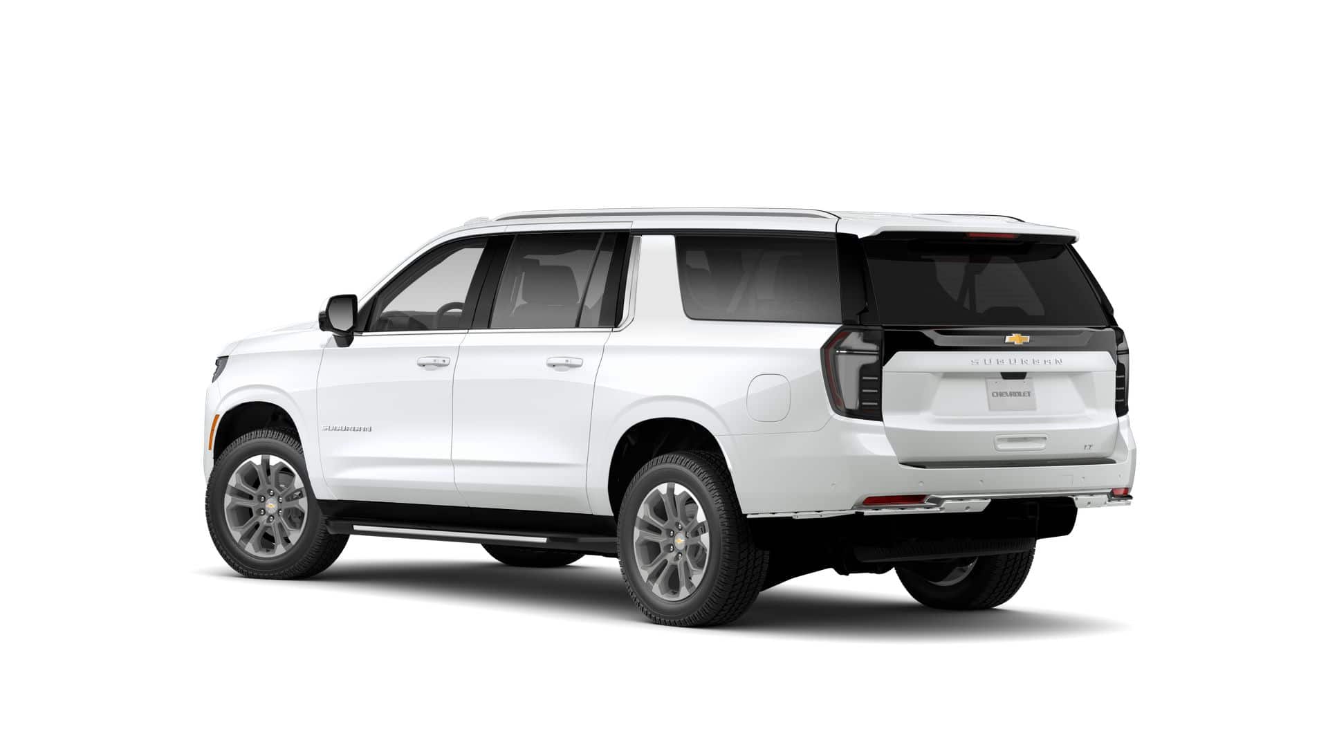 2026 Chevrolet Suburban 2WD LT