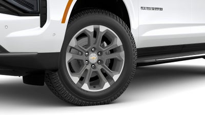 2026 Chevrolet Suburban 2WD LT