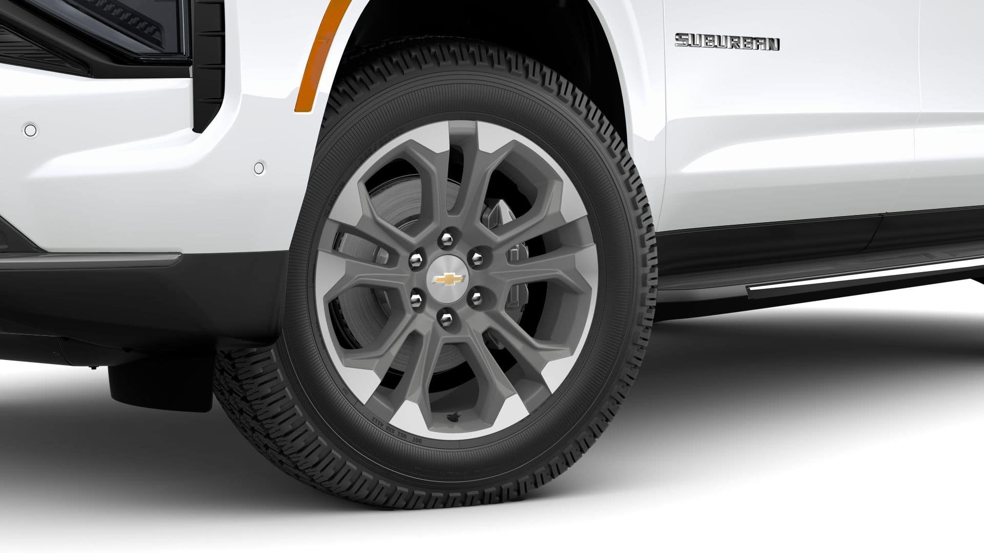 2026 Chevrolet Suburban 2WD LT