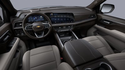 2026 Chevrolet Suburban 2WD LT