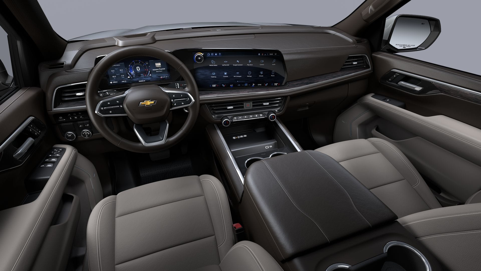 2026 Chevrolet Suburban 2WD LT