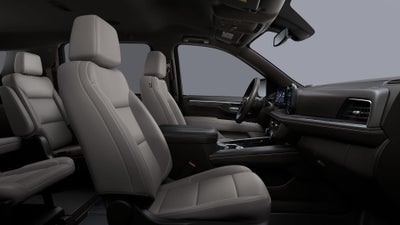 2026 Chevrolet Suburban 2WD LT