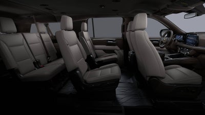 2026 Chevrolet Suburban 2WD LT