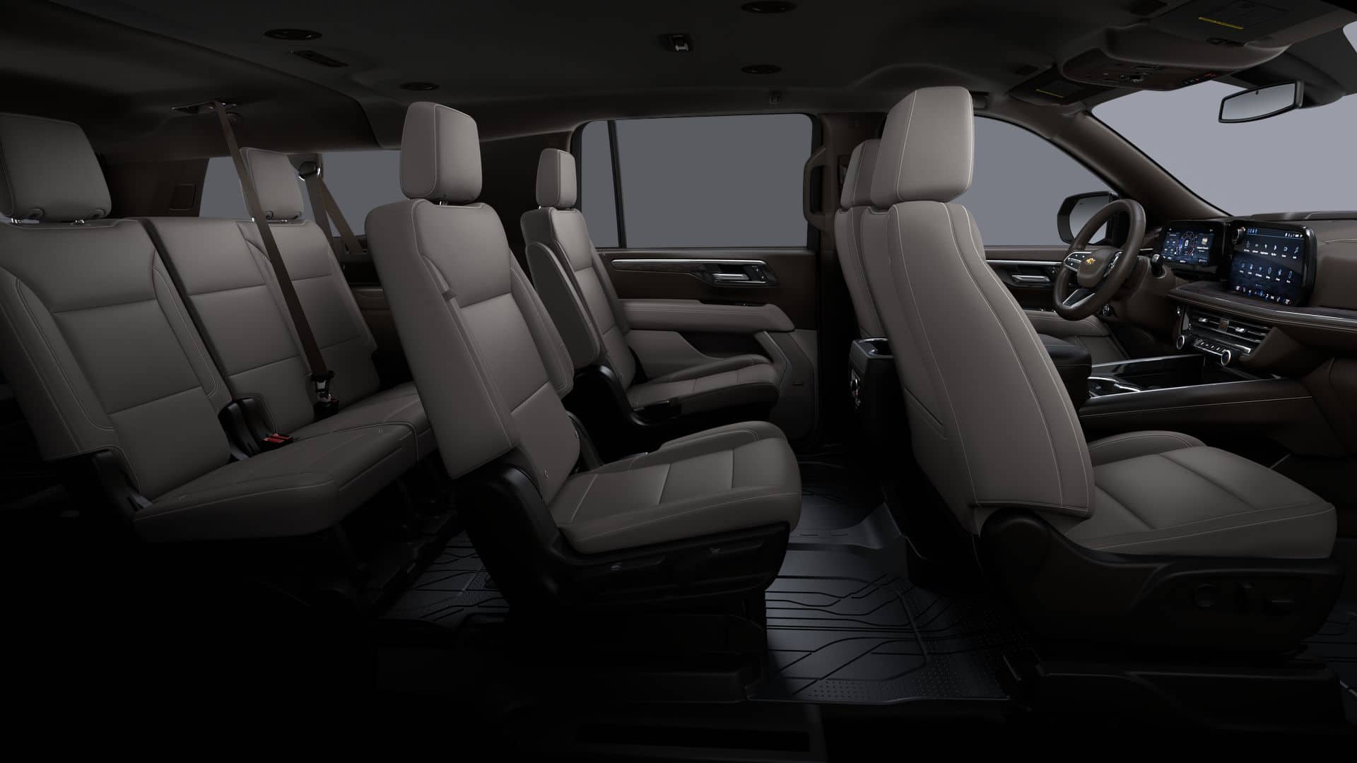 2026 Chevrolet Suburban 2WD LT