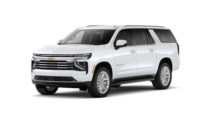 2027 Chevrolet Suburban 2WD LT