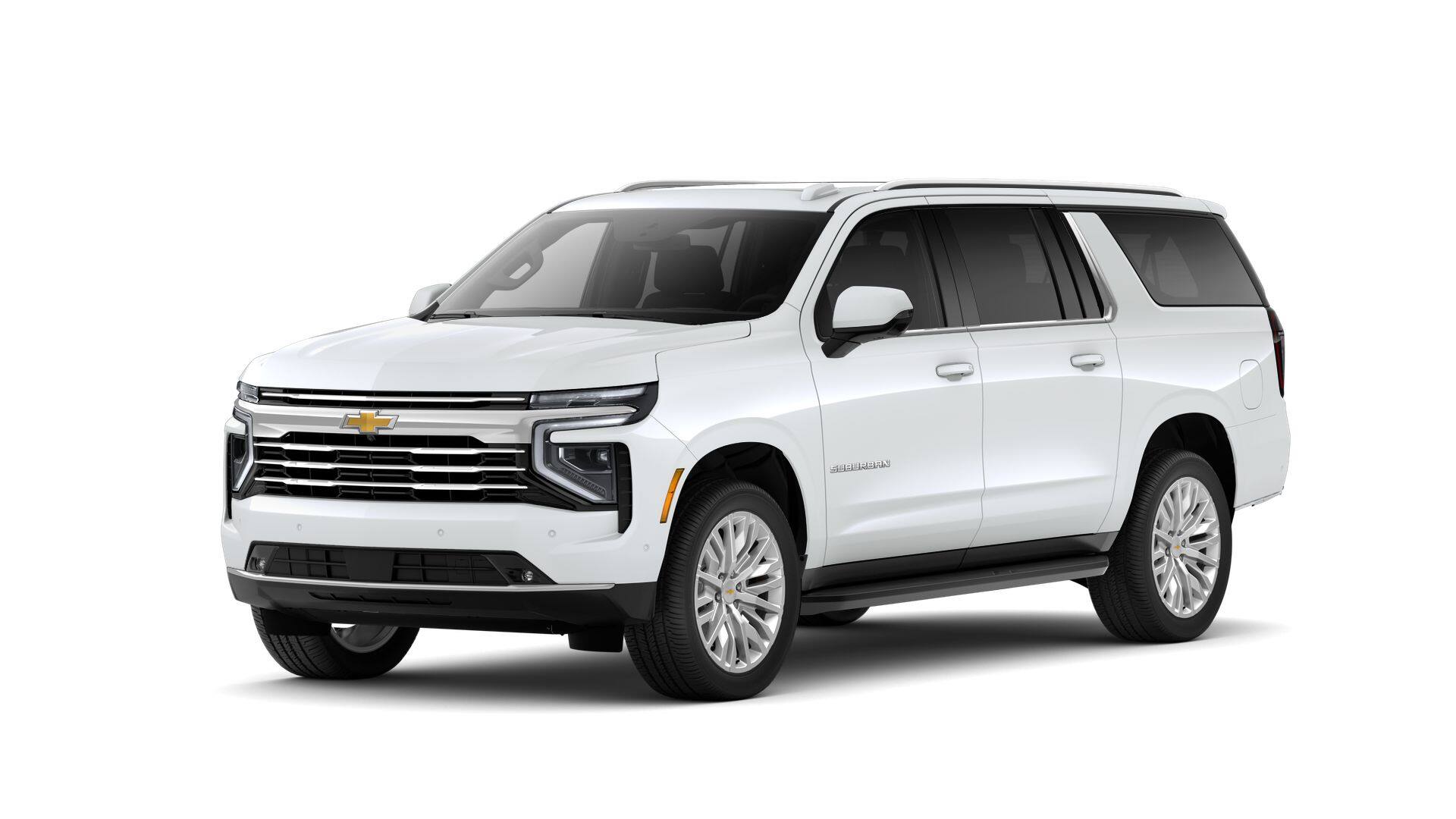 2027 Chevrolet Suburban 2WD LT