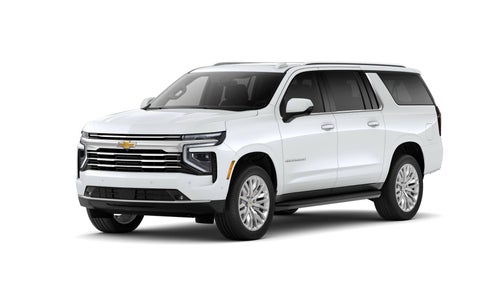 2027 Chevrolet Suburban 2WD LT