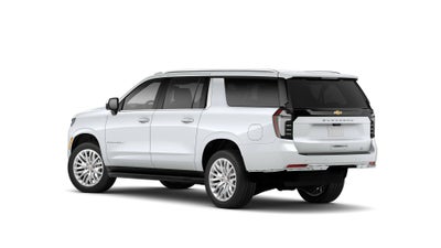 2027 Chevrolet Suburban 2WD LT