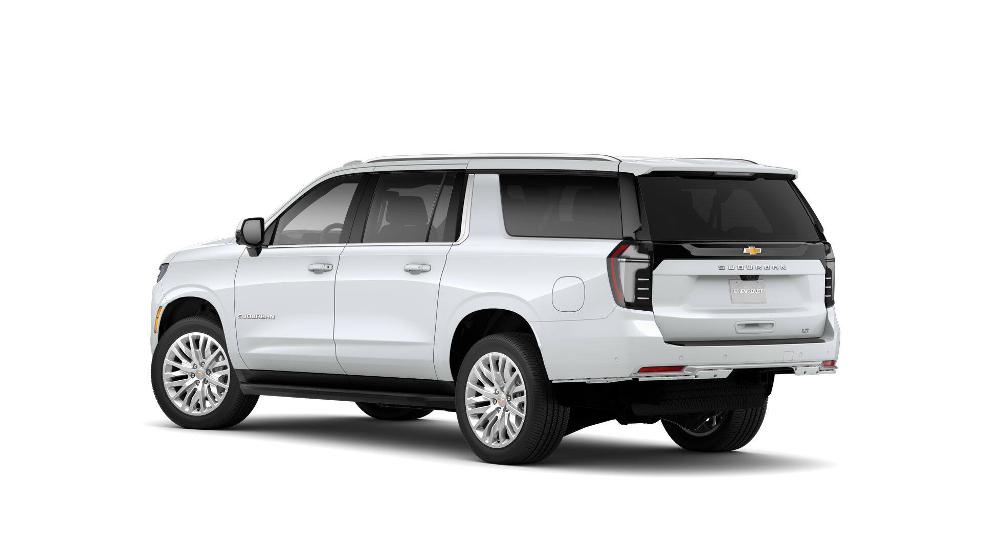 2027 Chevrolet Suburban 2WD LT