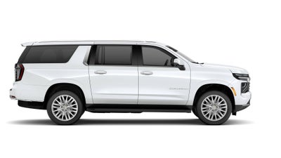 2027 Chevrolet Suburban 2WD LT