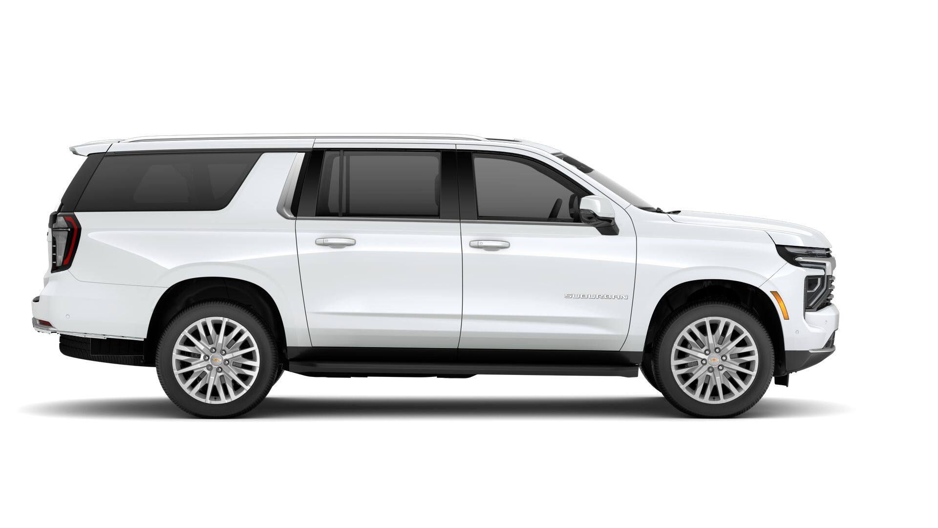 2027 Chevrolet Suburban 2WD LT