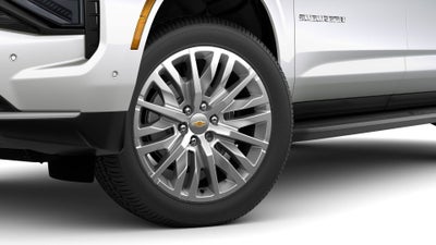 2027 Chevrolet Suburban 2WD LT