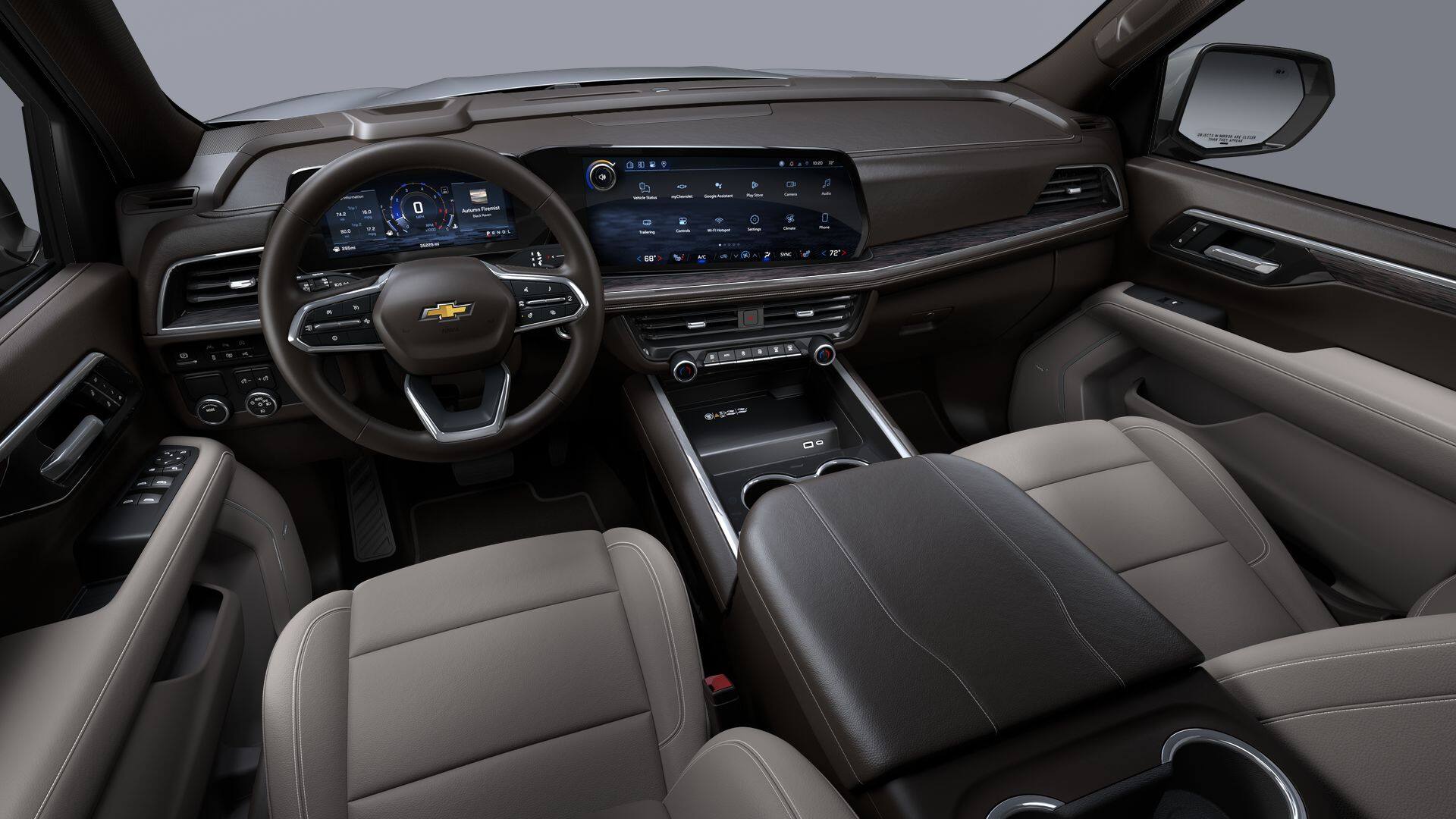 2027 Chevrolet Suburban 2WD LT