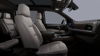 2027 Chevrolet Suburban 2WD LT