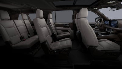 2027 Chevrolet Suburban 2WD LT