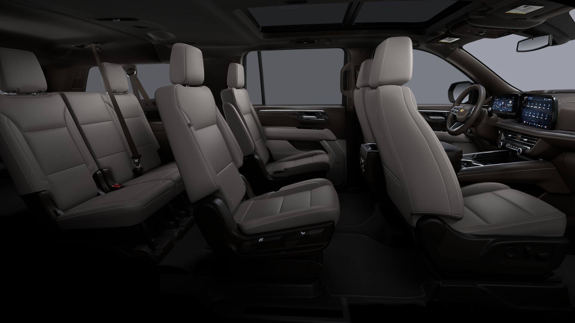 2027 Chevrolet Suburban 2WD LT
