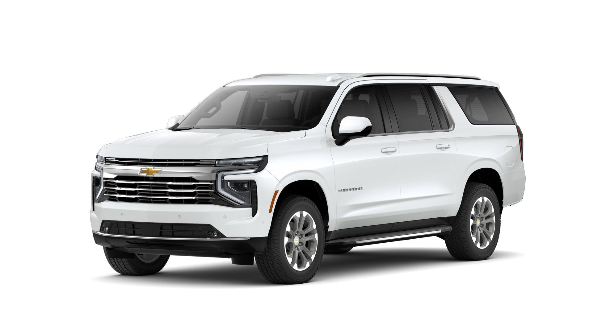 2026 Chevrolet Suburban 2WD LT