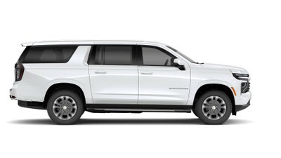 2026 Chevrolet Suburban 2WD LT
