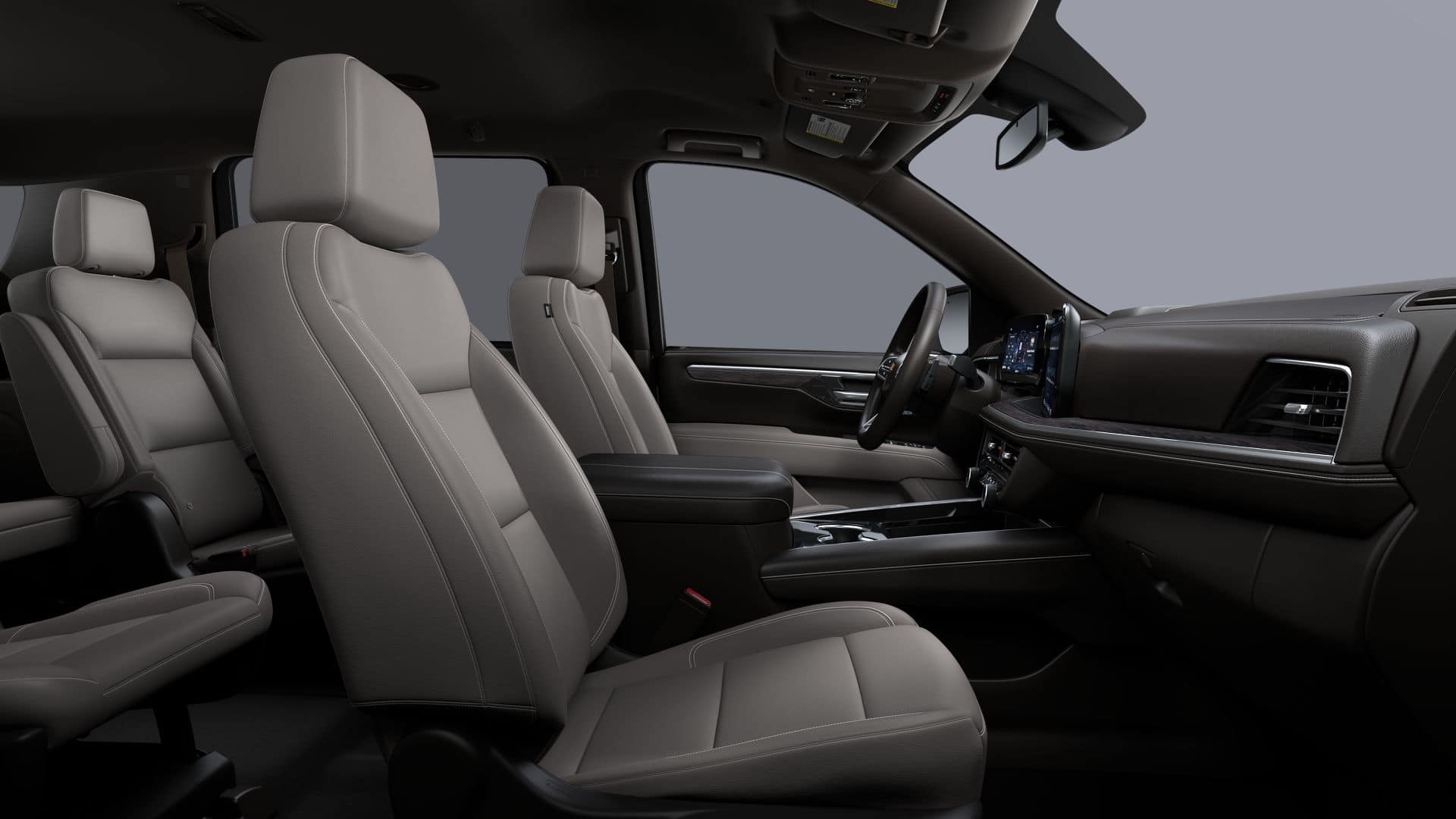 2026 Chevrolet Suburban 2WD LT