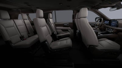 2026 Chevrolet Suburban 2WD LT