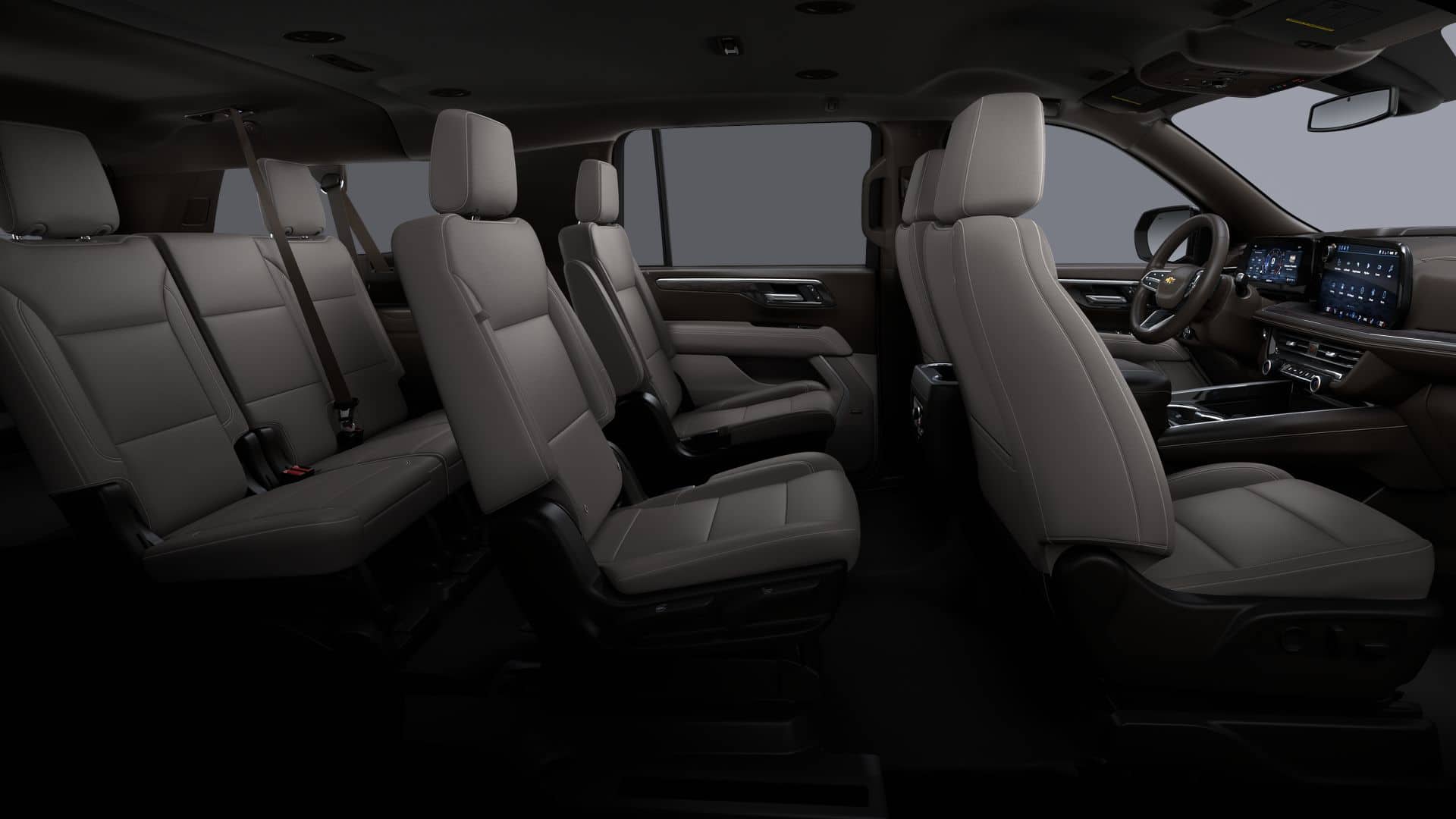 2026 Chevrolet Suburban 2WD LT