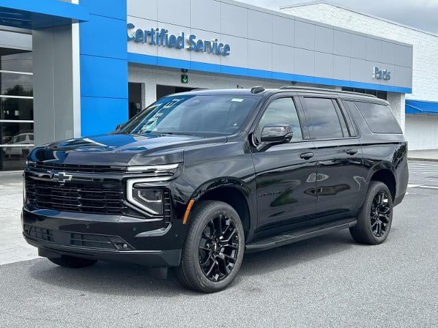 2026 Chevrolet Suburban 2WD RST