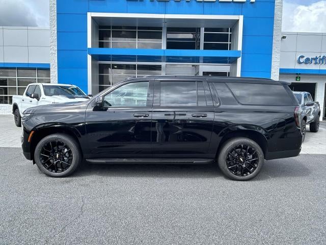 2026 Chevrolet Suburban 2WD RST