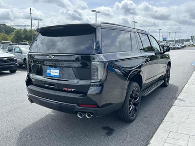 2026 Chevrolet Suburban 2WD RST