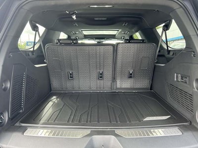 2026 Chevrolet Suburban 2WD RST