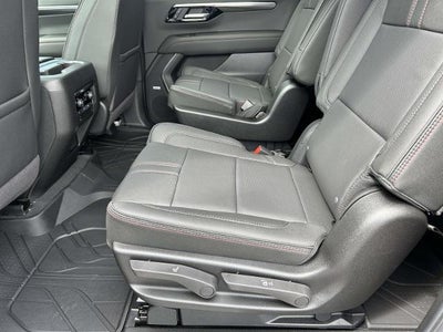 2026 Chevrolet Suburban 2WD RST